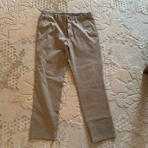 Massimo Dutti men’s cotton pants UsA 32